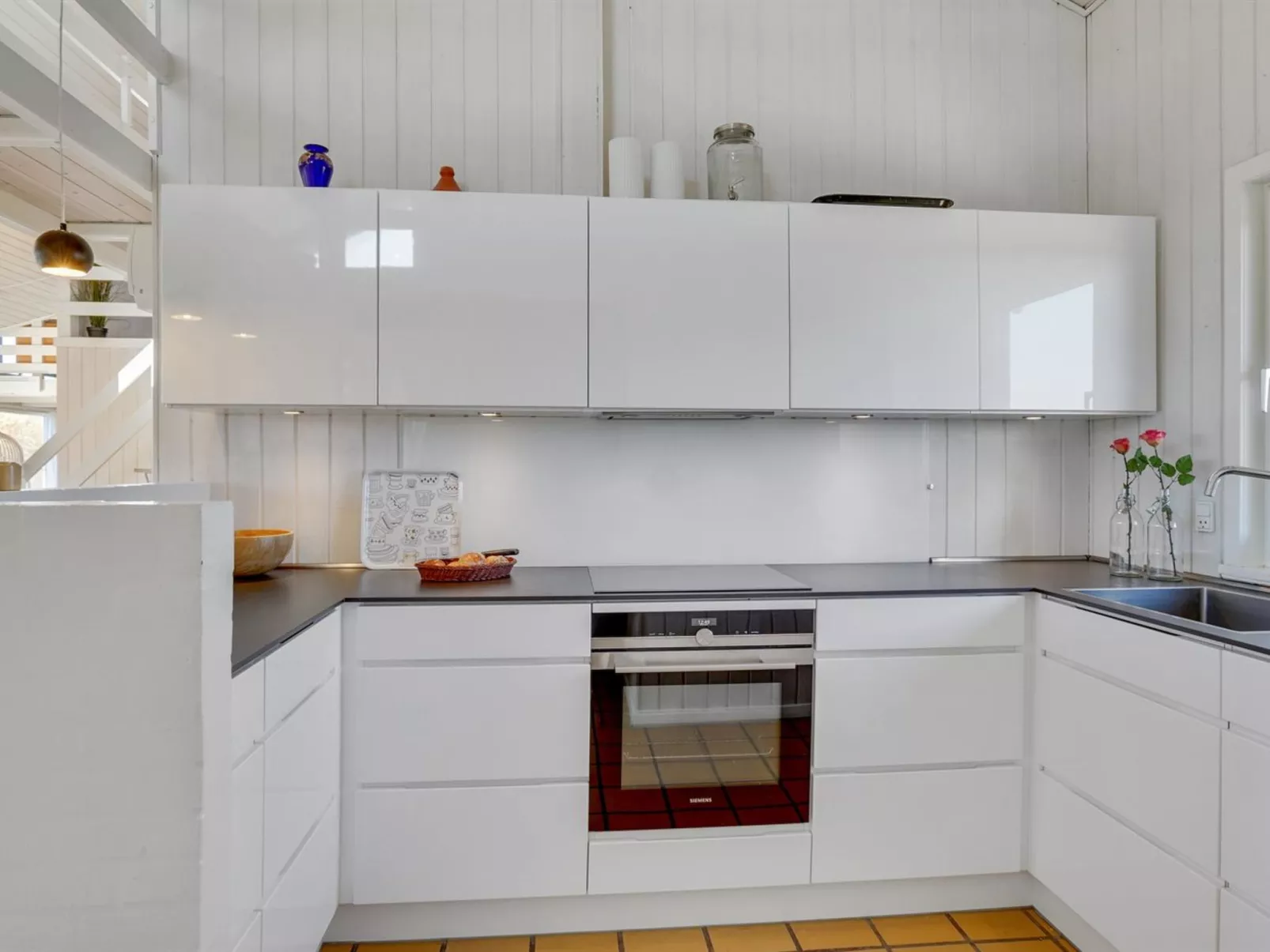 "Rauli" - 50m from the sea-Binnen