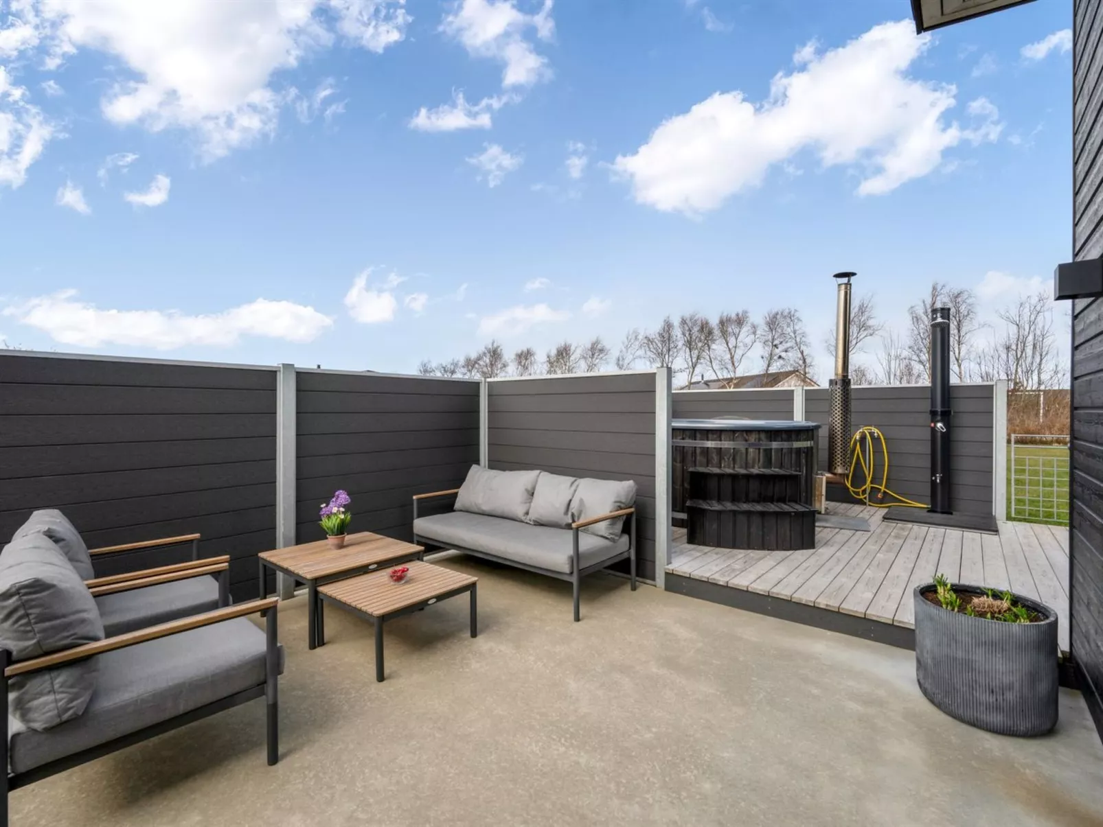 "Gela" - 1.3km to the fjord-Binnen