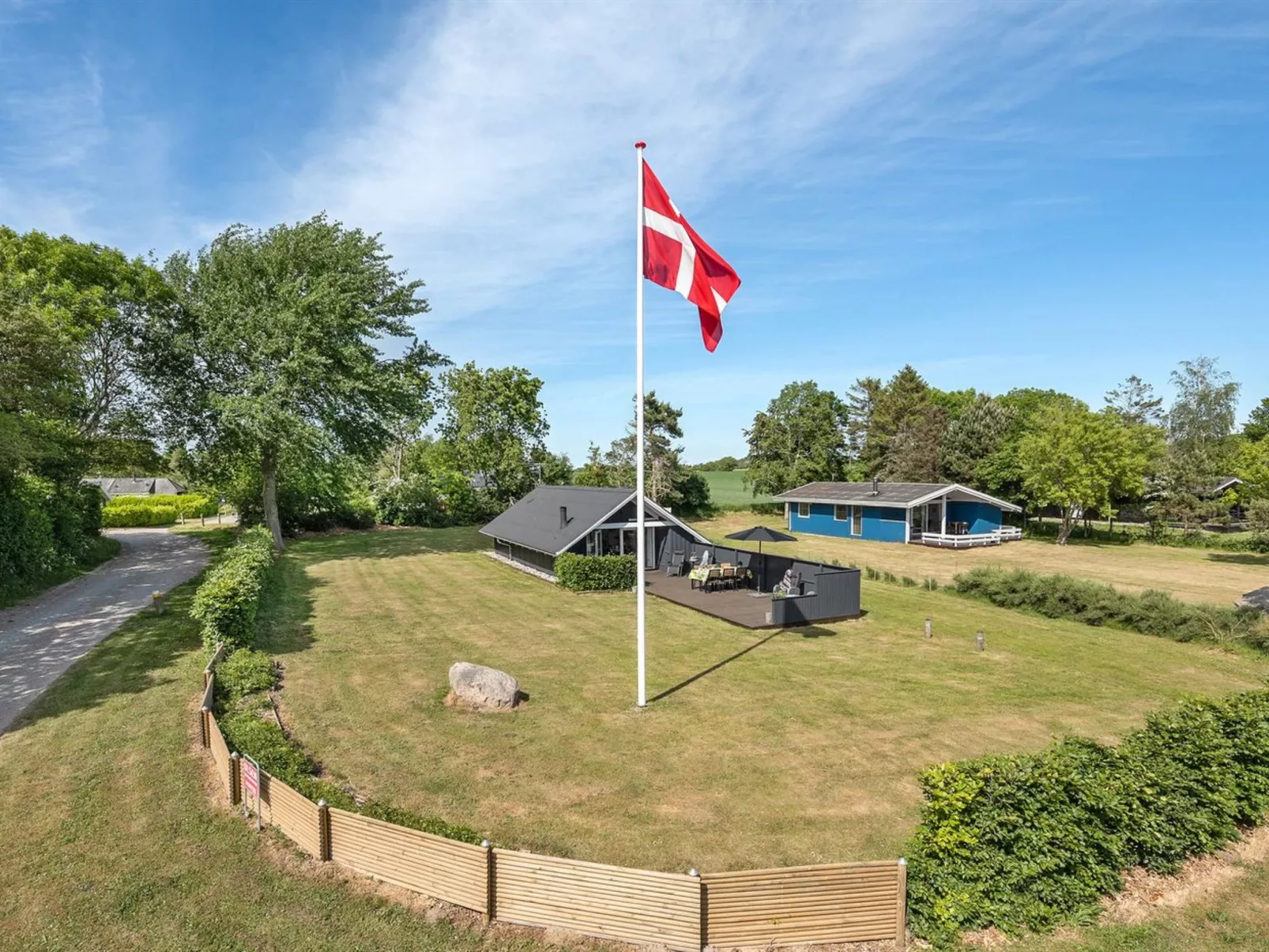 "Herbert" - 1km from the sea-Buiten