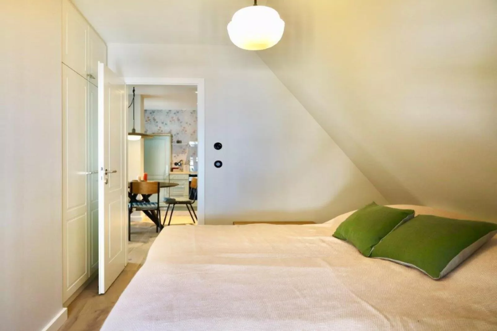 Kapteins Hüüs - ganzes Haus-Woonkamer