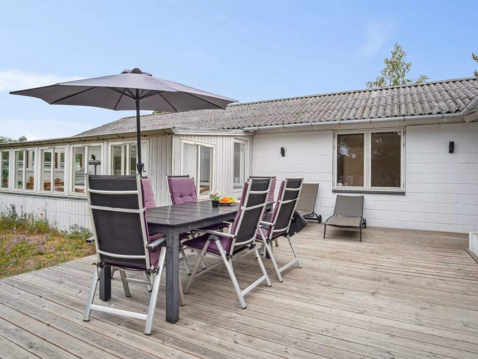 "Janna" - 75m from the sea-Buiten