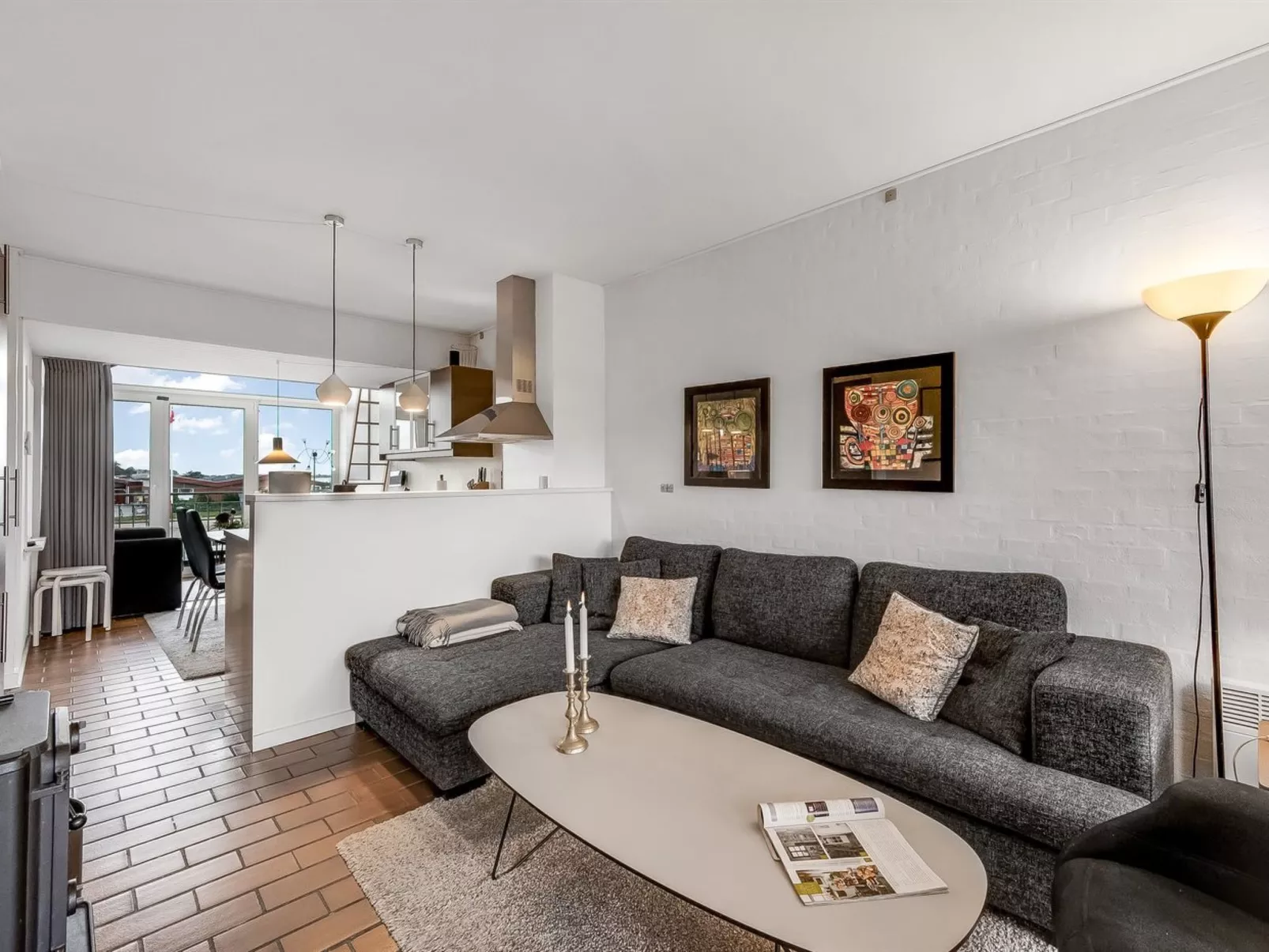 "Alvy" - 100m to the fjord-Binnen