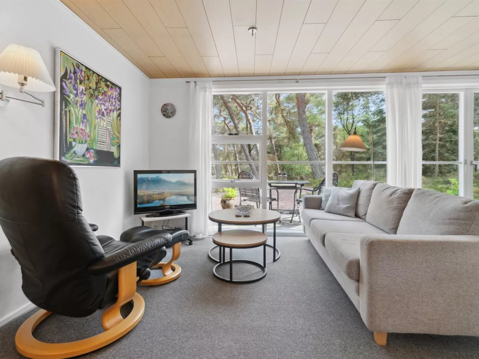 "Elsia" - 280m from the sea-Binnen