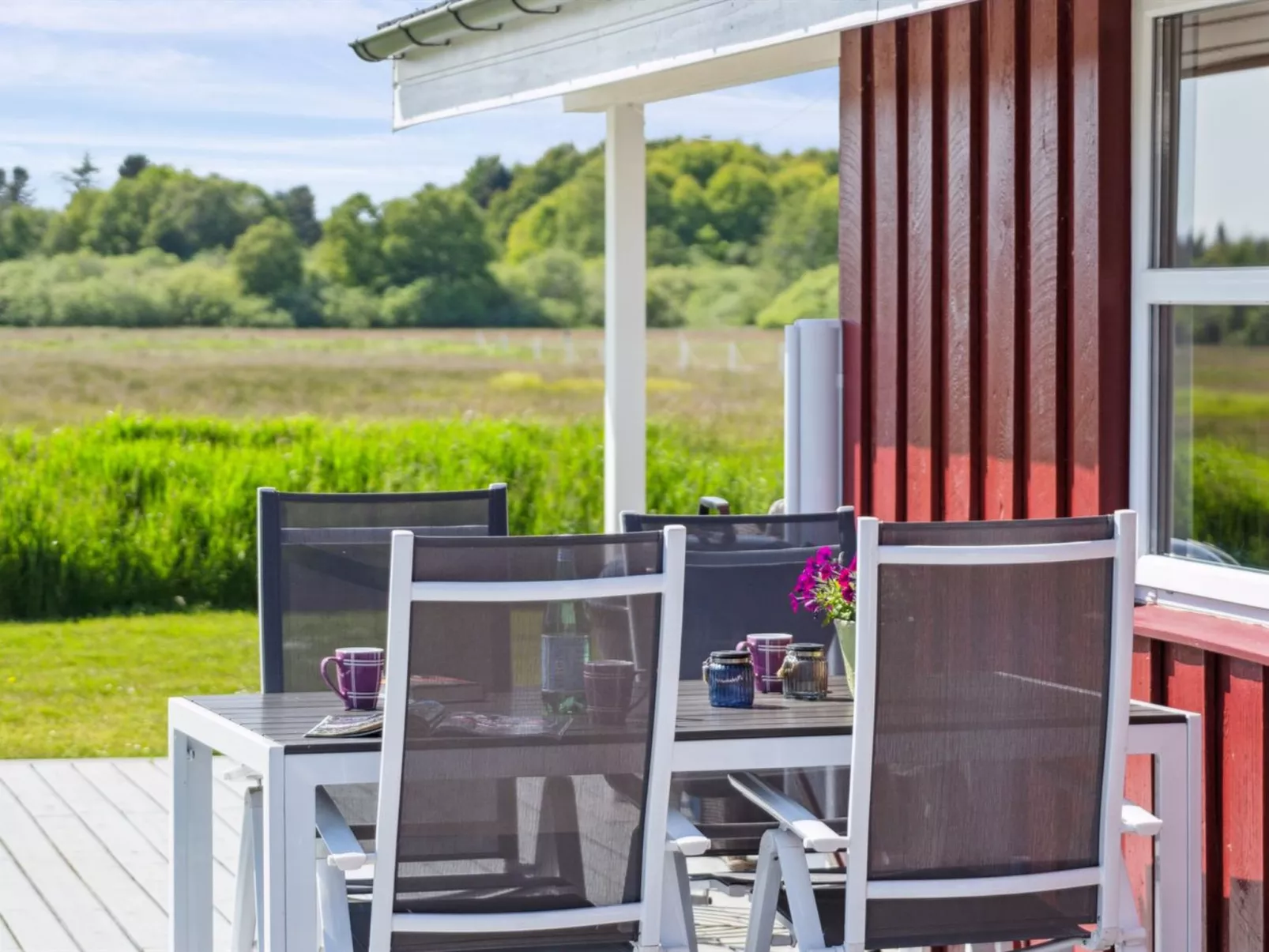 "Blondine" - 1.4km from the sea-Buiten