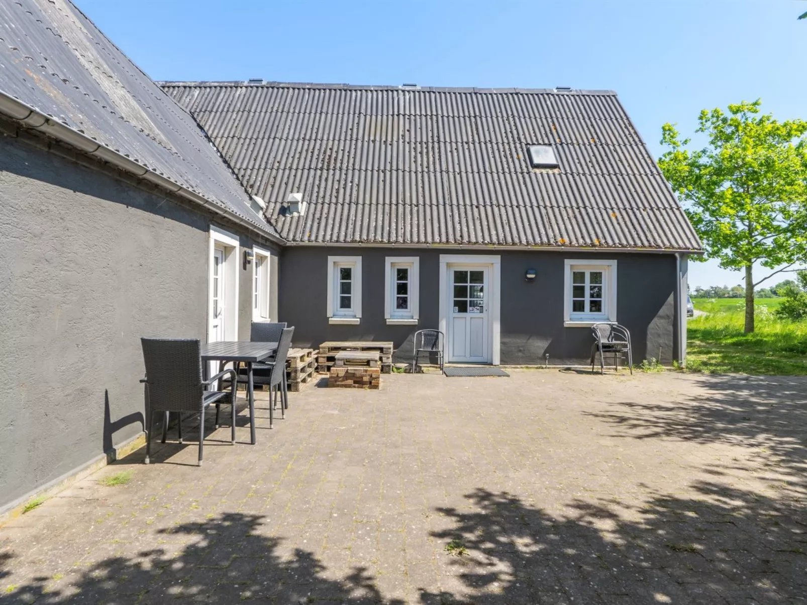 "Eliane" - 1.8km from the sea-Buiten