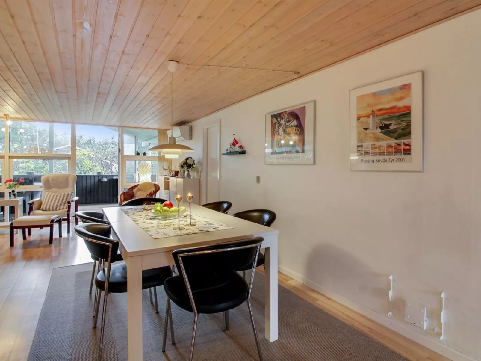 "Wisti" - 600m from the sea-Binnen