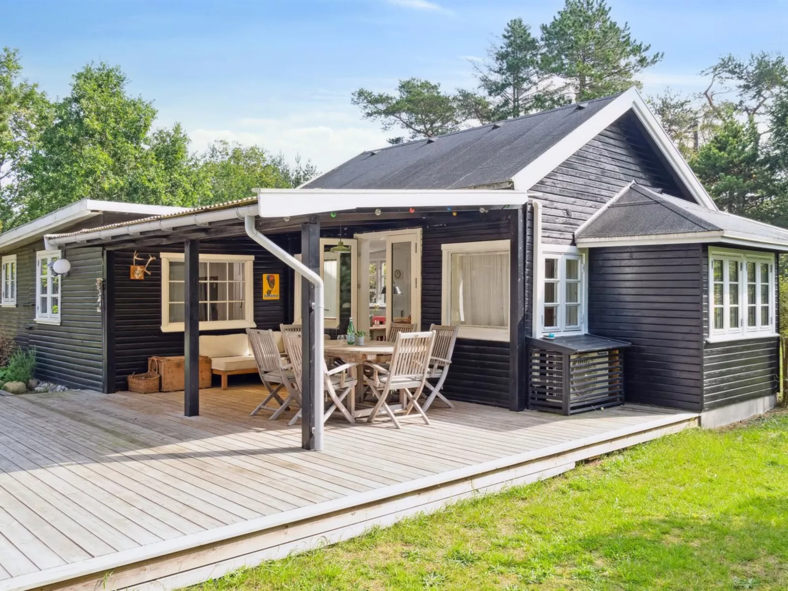 "Estel" - 900m from the sea-Buiten