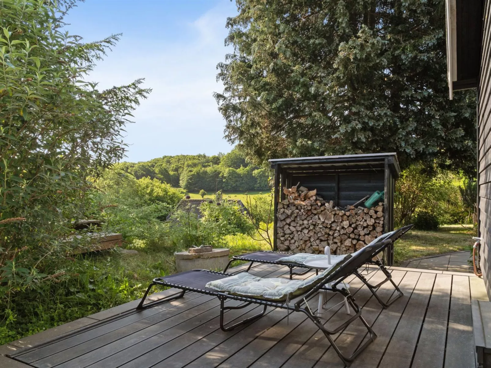 "Teijo" - 2.5km from the sea-Buiten