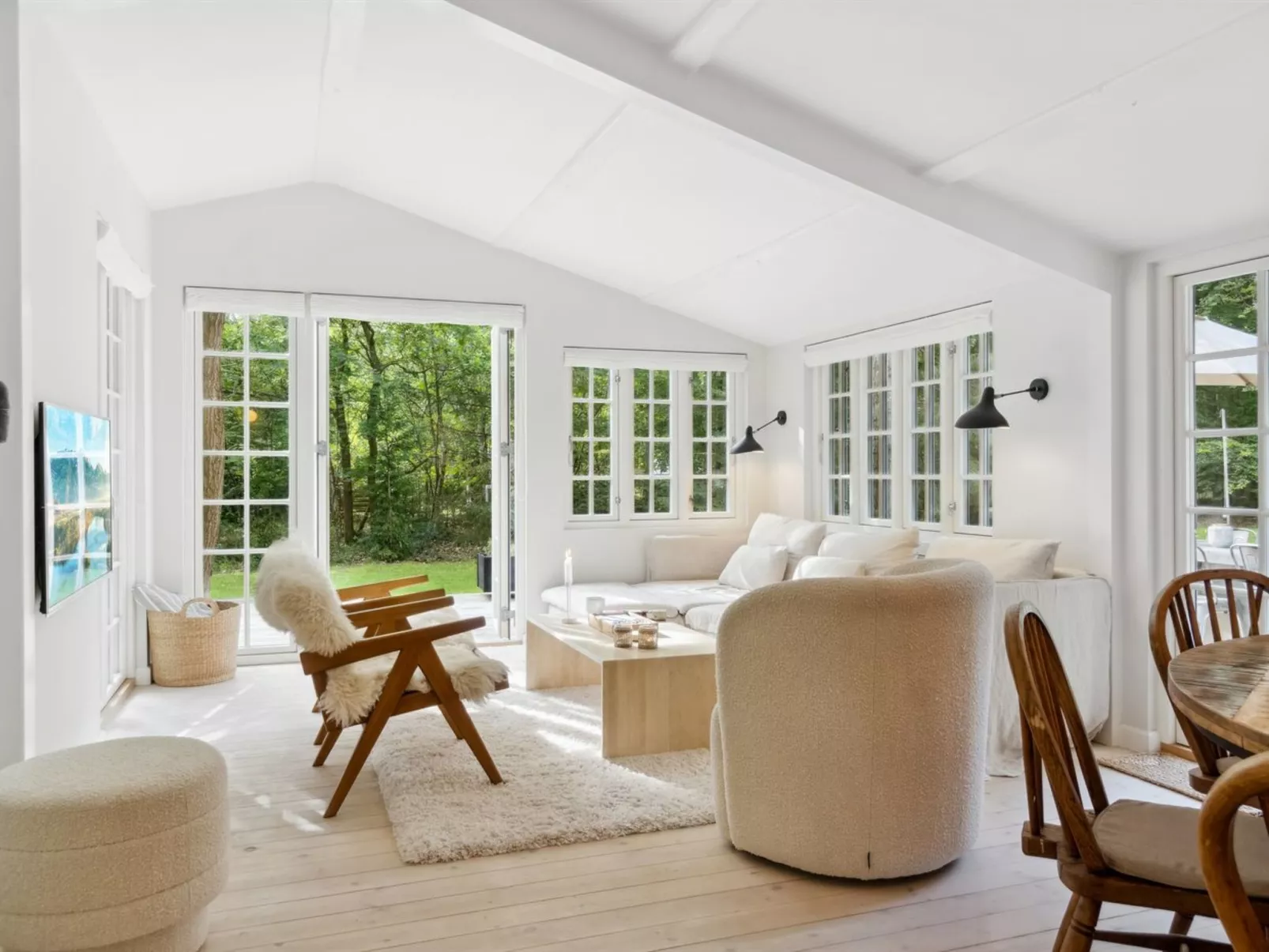 "Torben" - 750m from the sea-Binnen