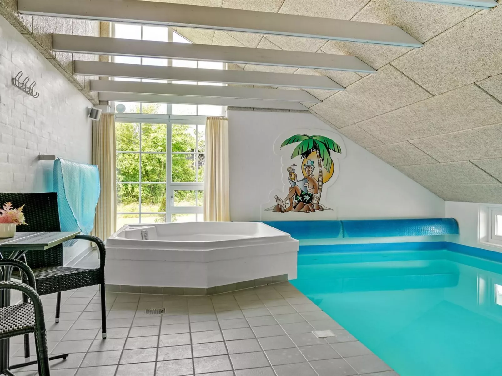 "Munder" - 1.2km to the fjord-Buiten