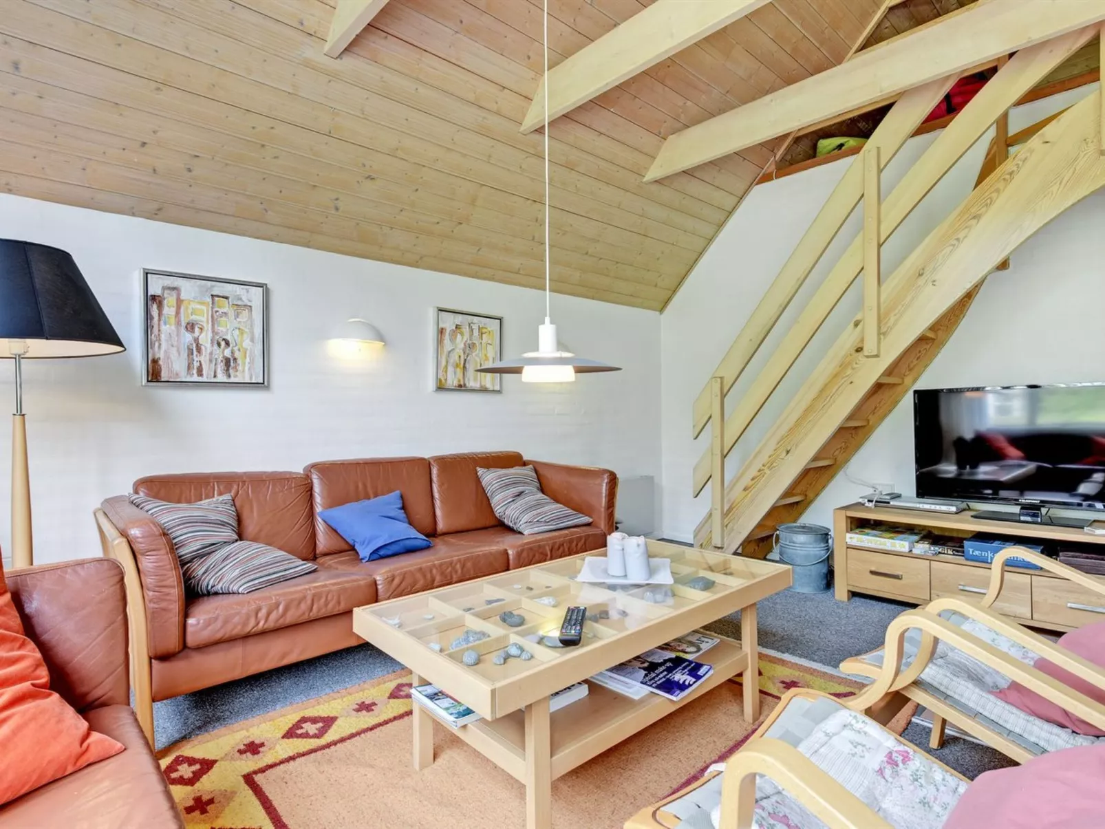 "Hunno" - 3km from the sea-Binnen