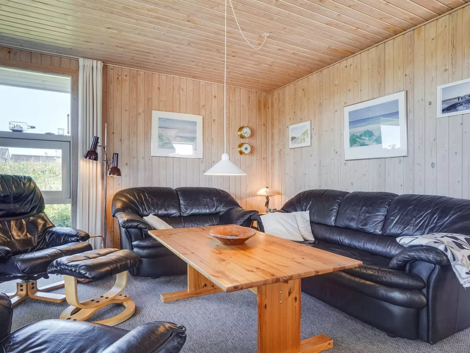 "Kirsten" - 800m from the sea-Binnen