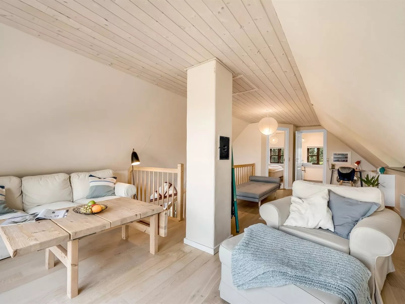 "Hendrina" - 250m to the fjord-Binnen