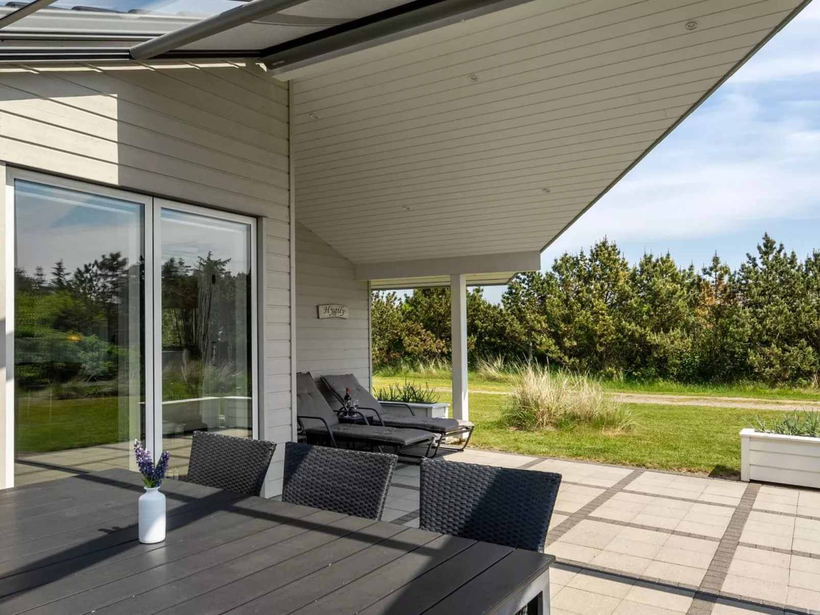 "Thove" - 600m from the sea-Buiten