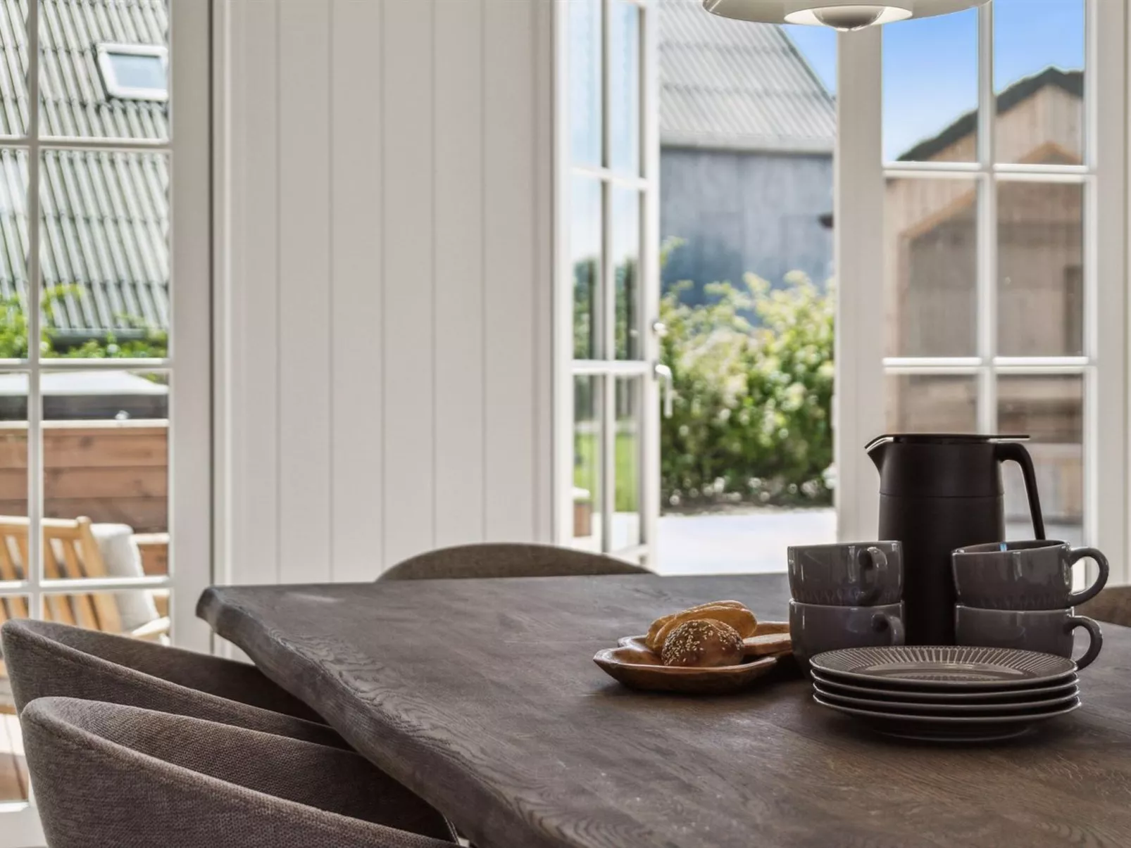 "Ottmar" - 150m from the sea-Binnen