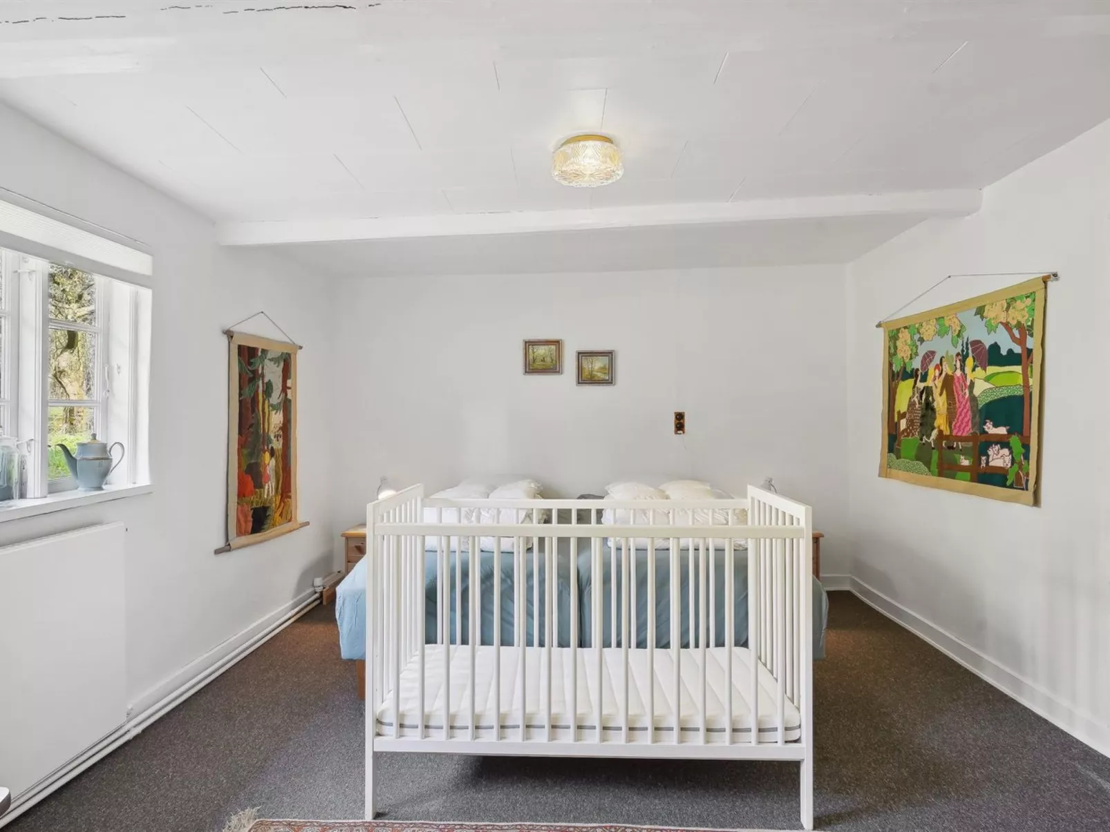 "Elvin" - 2.7km from the sea-Binnen