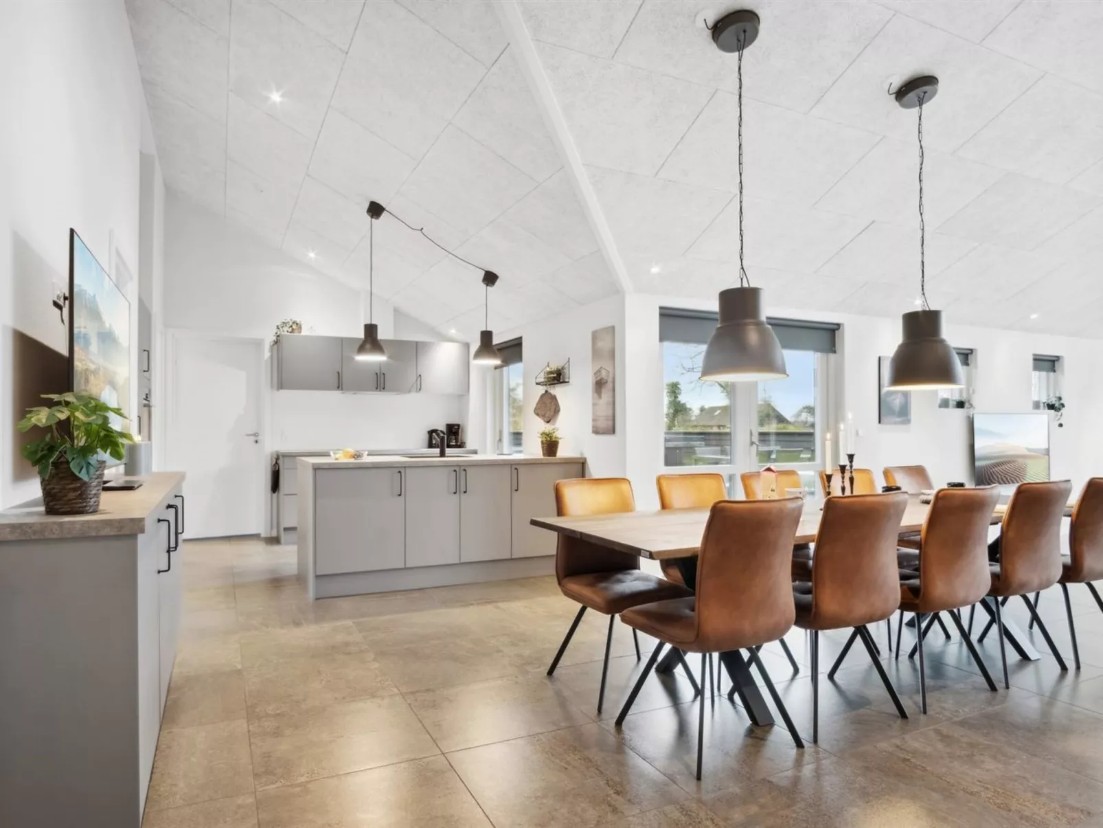 "Clare" - 100m from the sea-Buiten