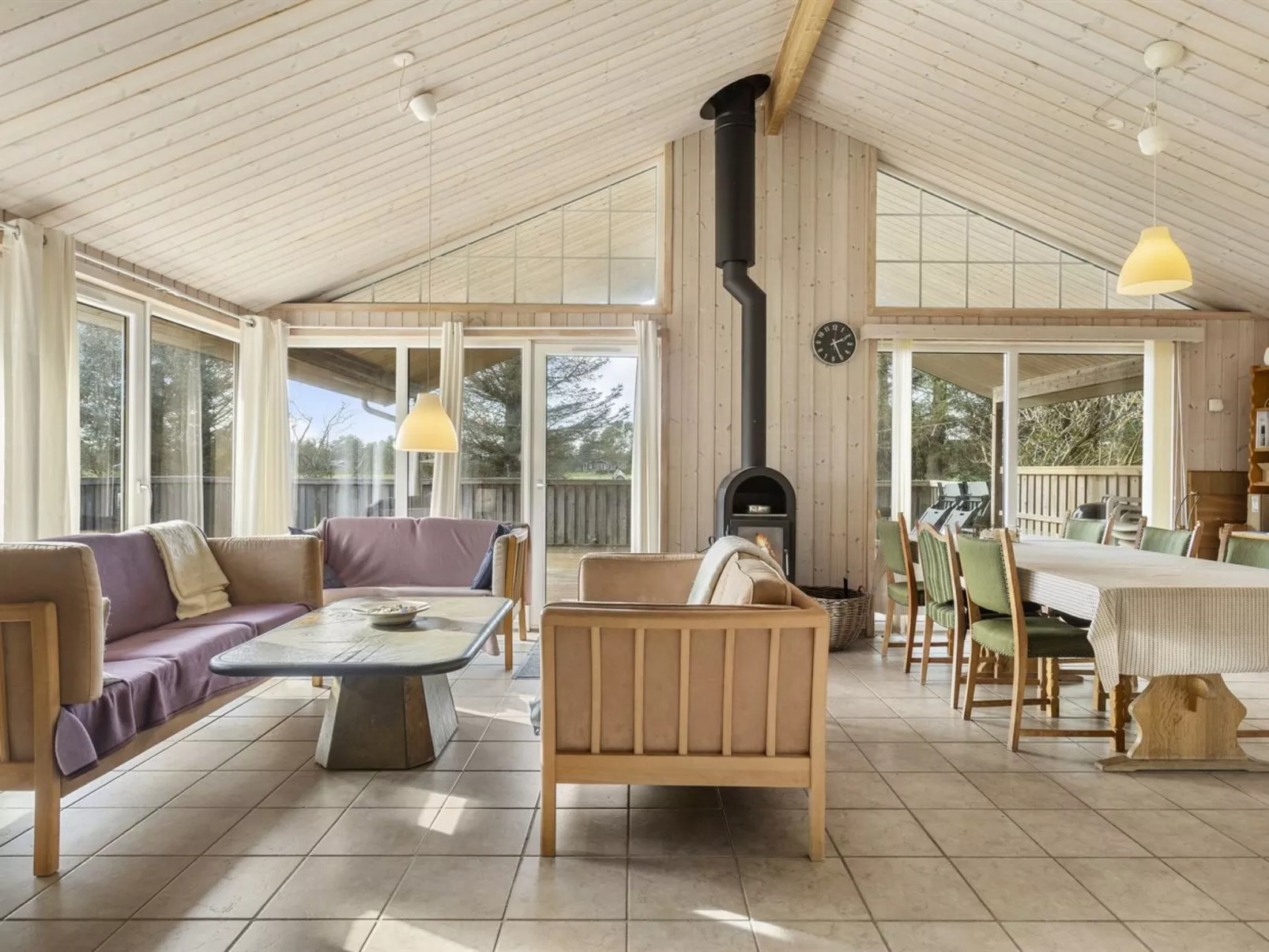 "Frieda" - 250m from the sea-Binnen