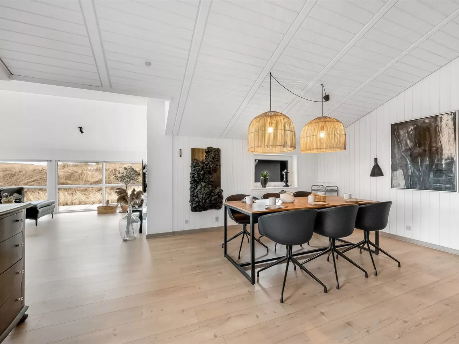 "Walther" - 300m from the sea-Binnen