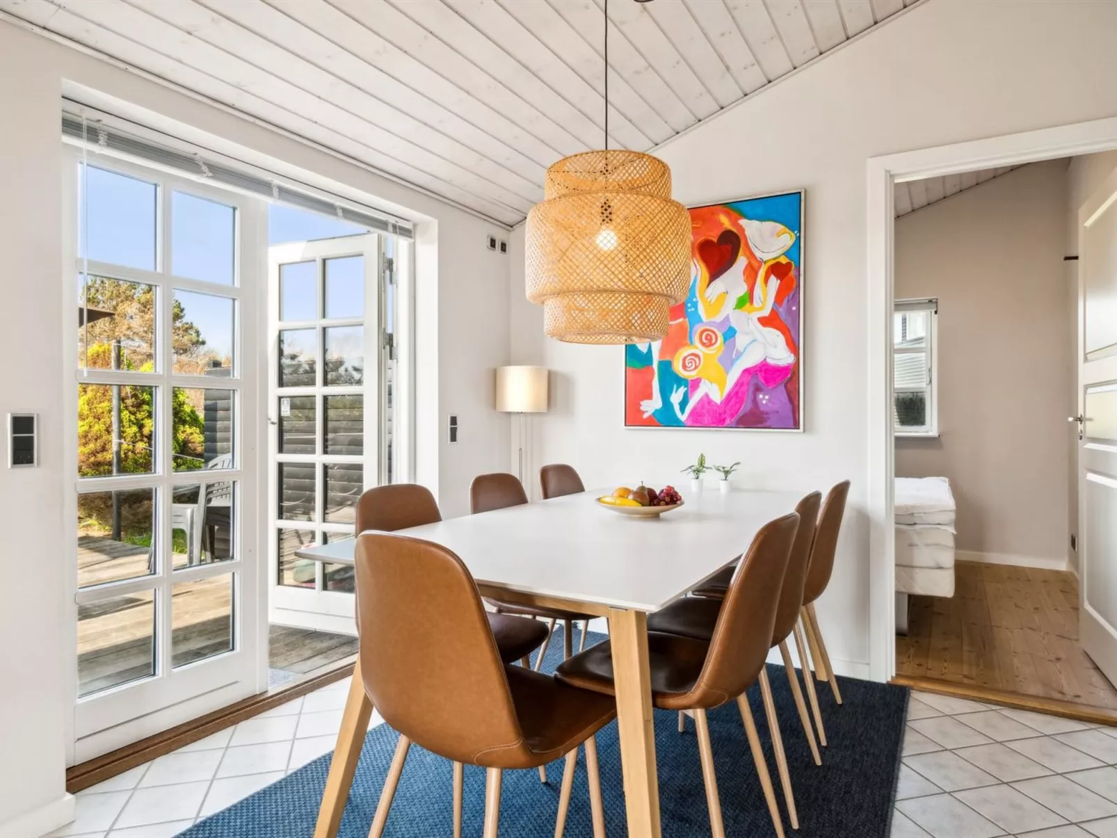 "Baarde" - 60m from the sea-Binnen