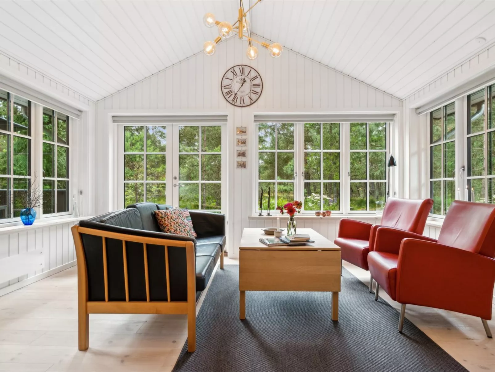 "Reinke" - 450m from the sea-Binnen