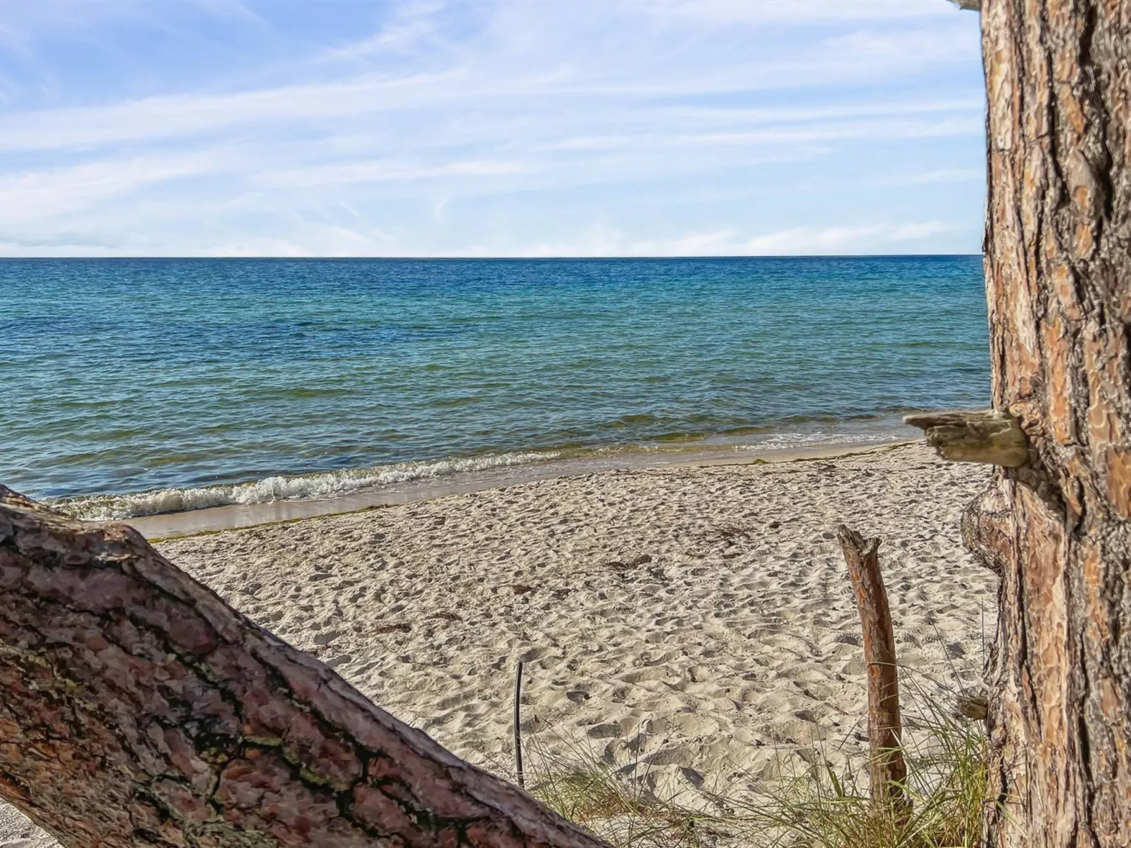 "Ellynor" - 600m from the sea-Buiten