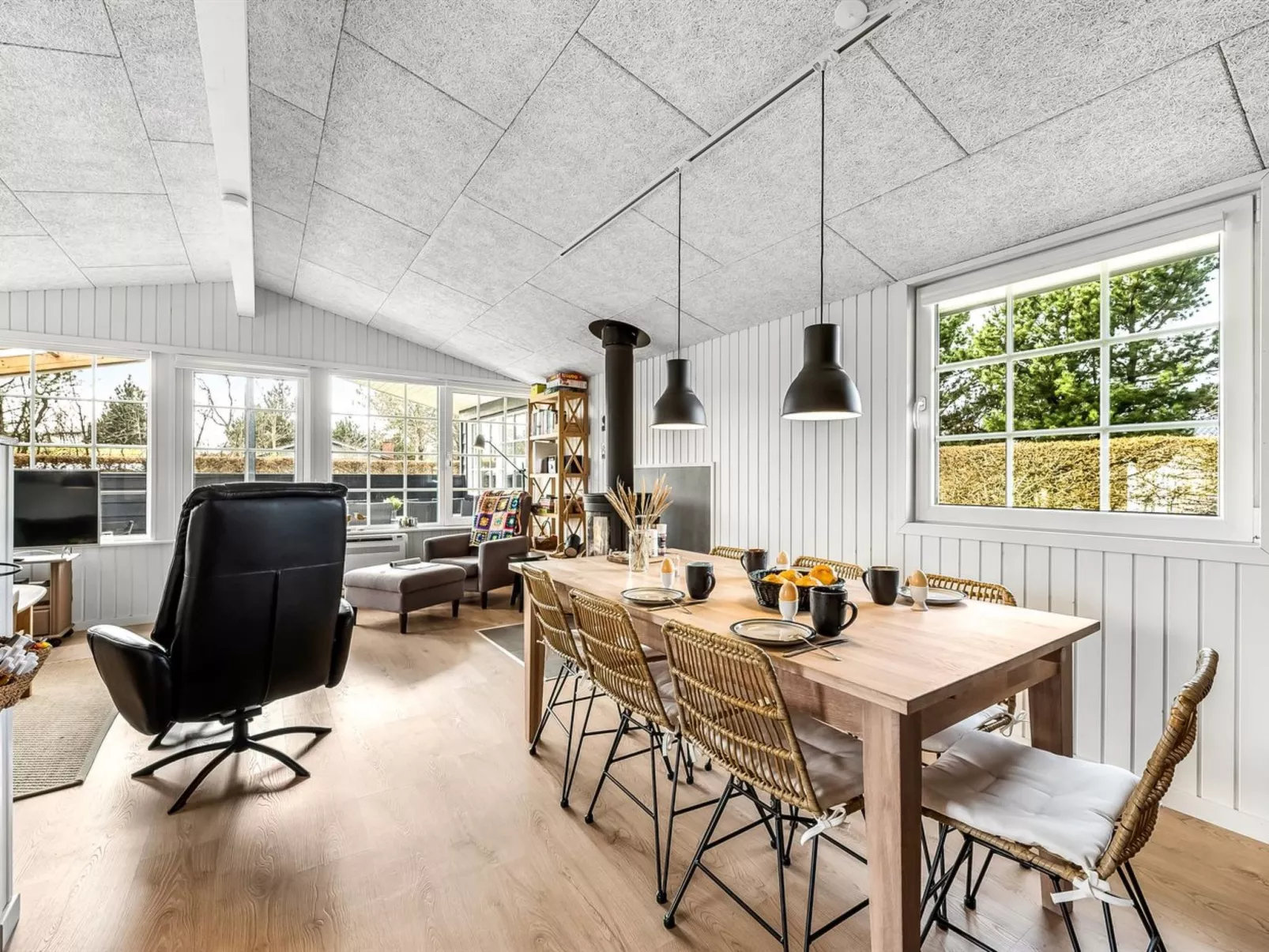 "Ludvika" - 300m to the fjord-Binnen