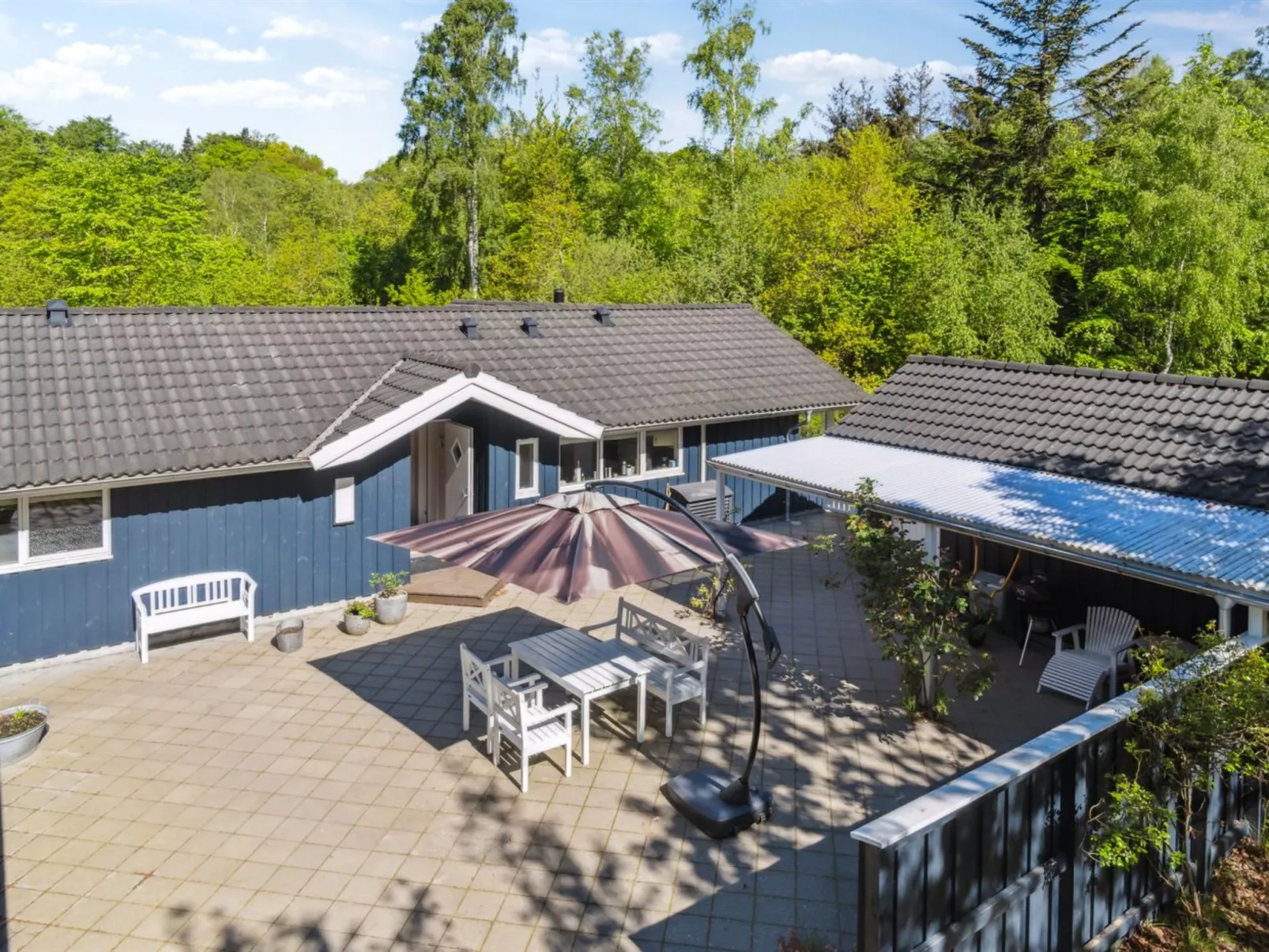 "Fatima" - 400m from the sea-Buiten