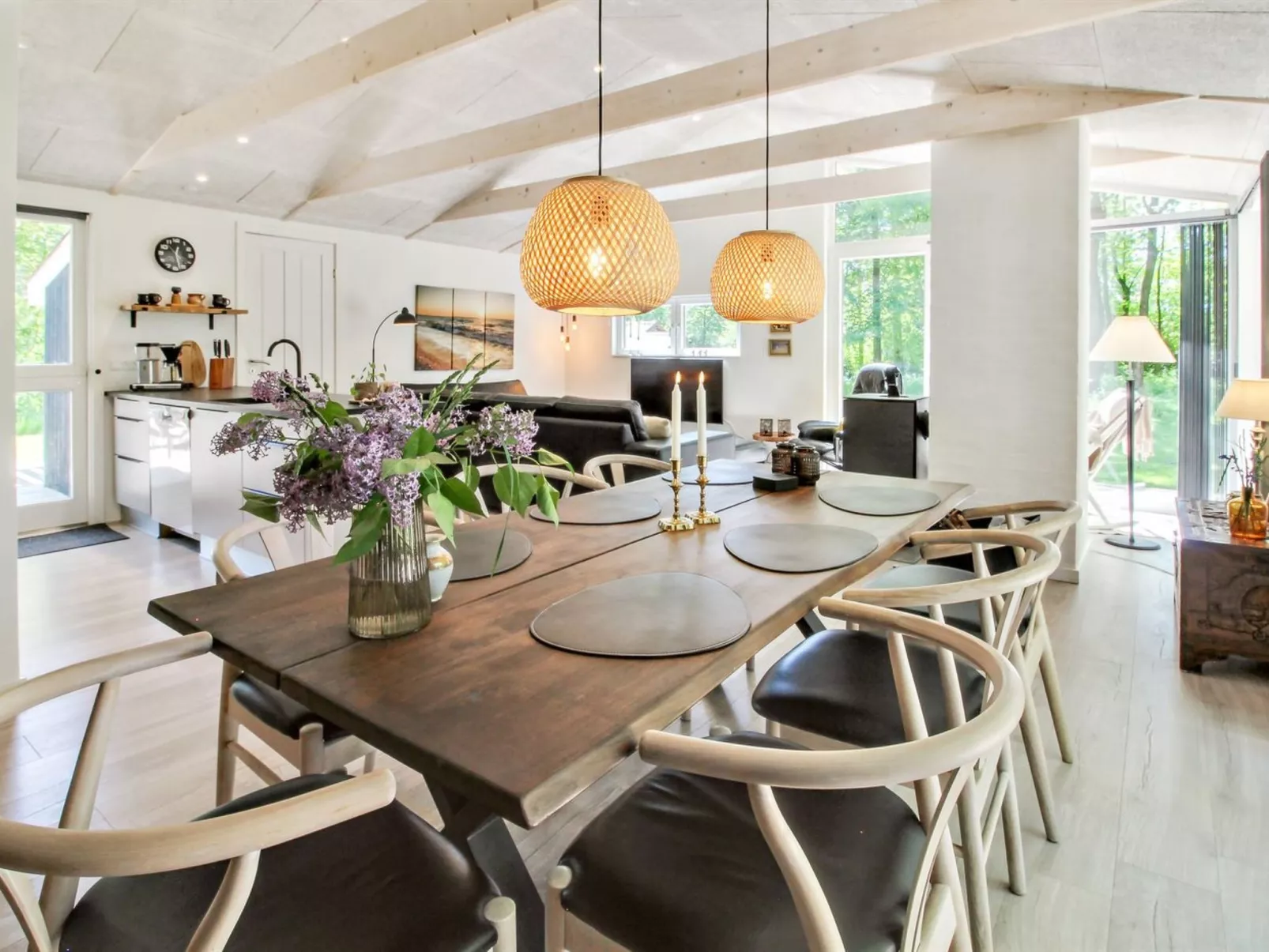 "Gretl" - 31km from the sea-Binnen