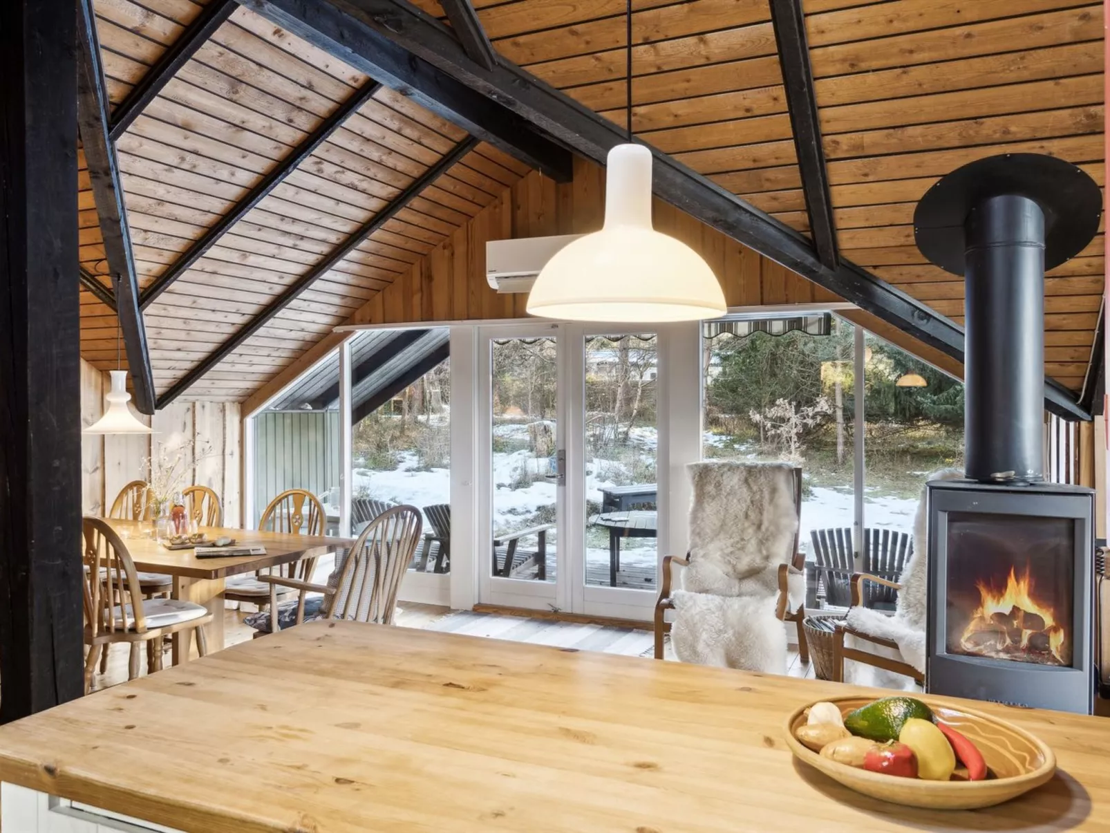 "Fietje" - 200m from the sea-Binnen