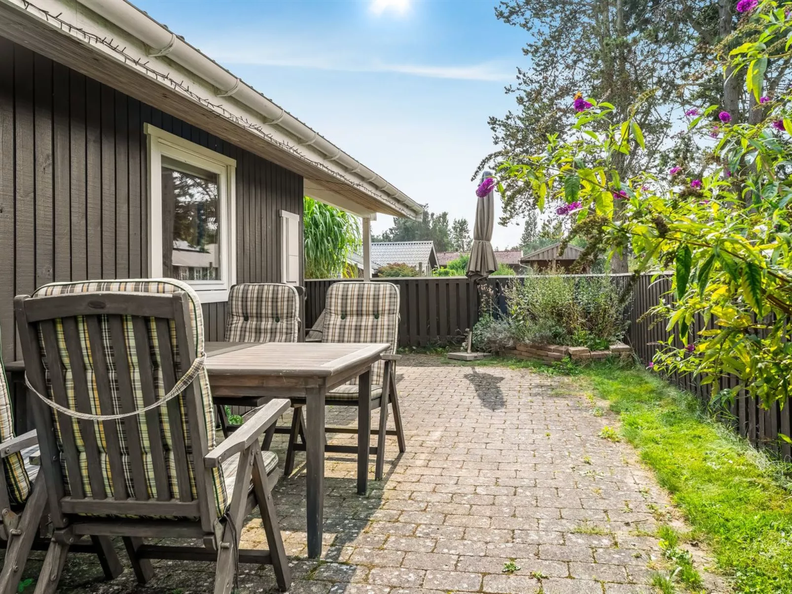 "Dagna" - 400m from the sea-Buiten