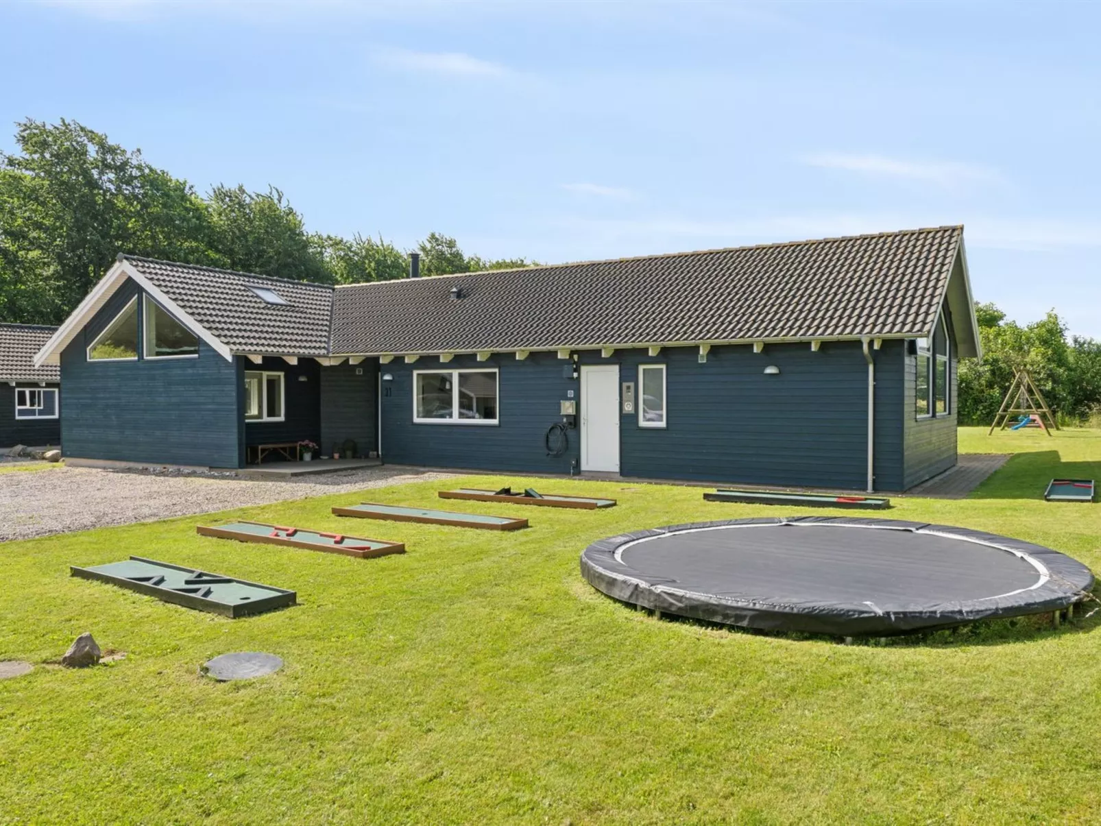 "Jelke" - 520m from the sea-Buiten