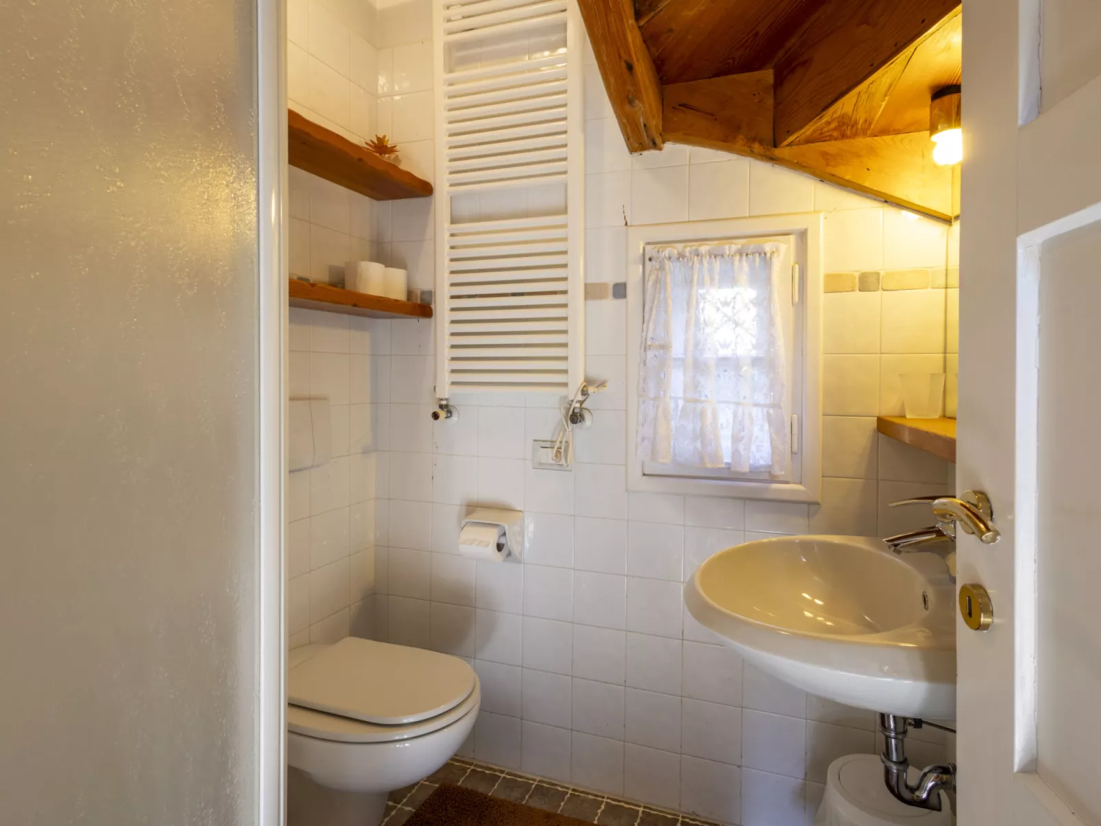 Chalet Franca-Binnen