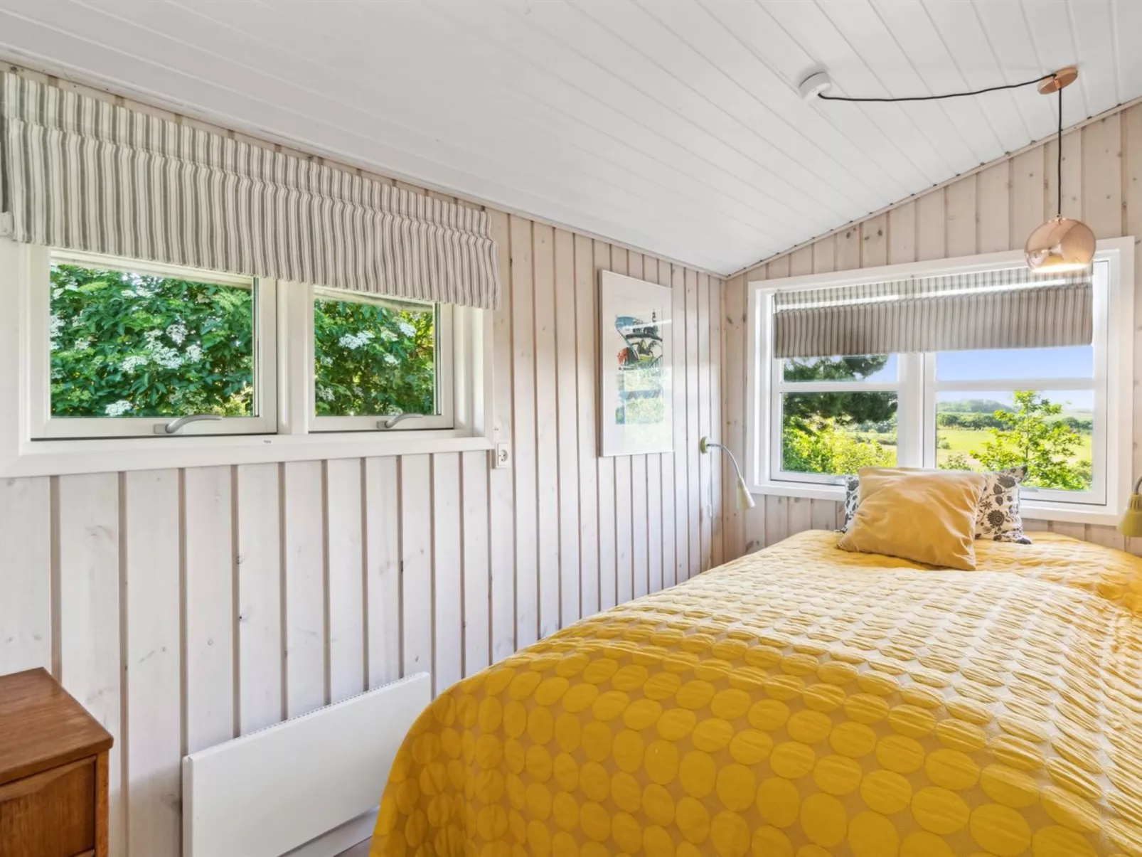 "Stygg" - 400m from the sea-Binnen