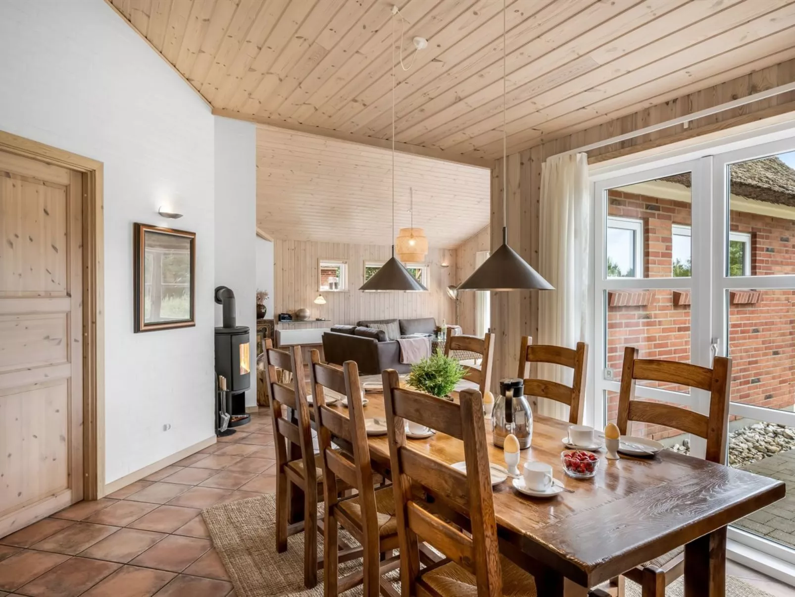 "Lieselotte" - 2.7km from the sea-Binnen