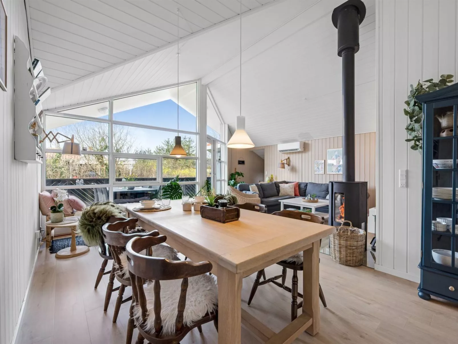 "Ingelis" - 150m to the fjord-Binnen