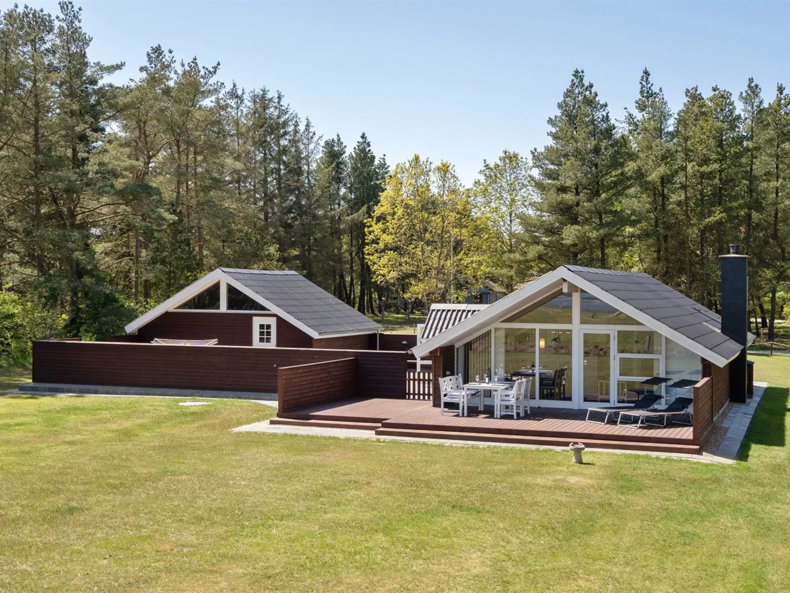 "Saila" - 500m to the fjord-Buiten