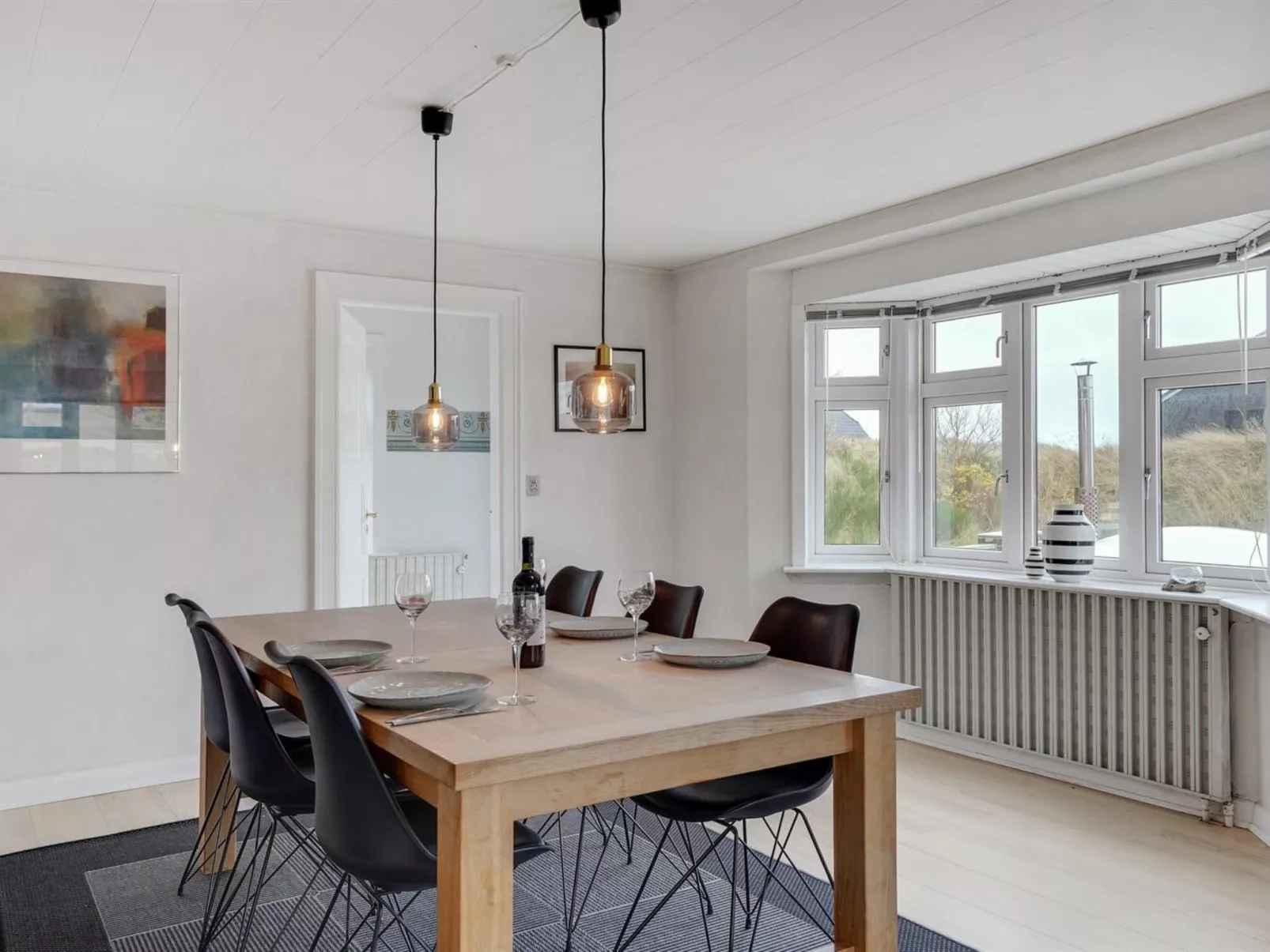 "Thorlak" - 1km from the sea-Binnen