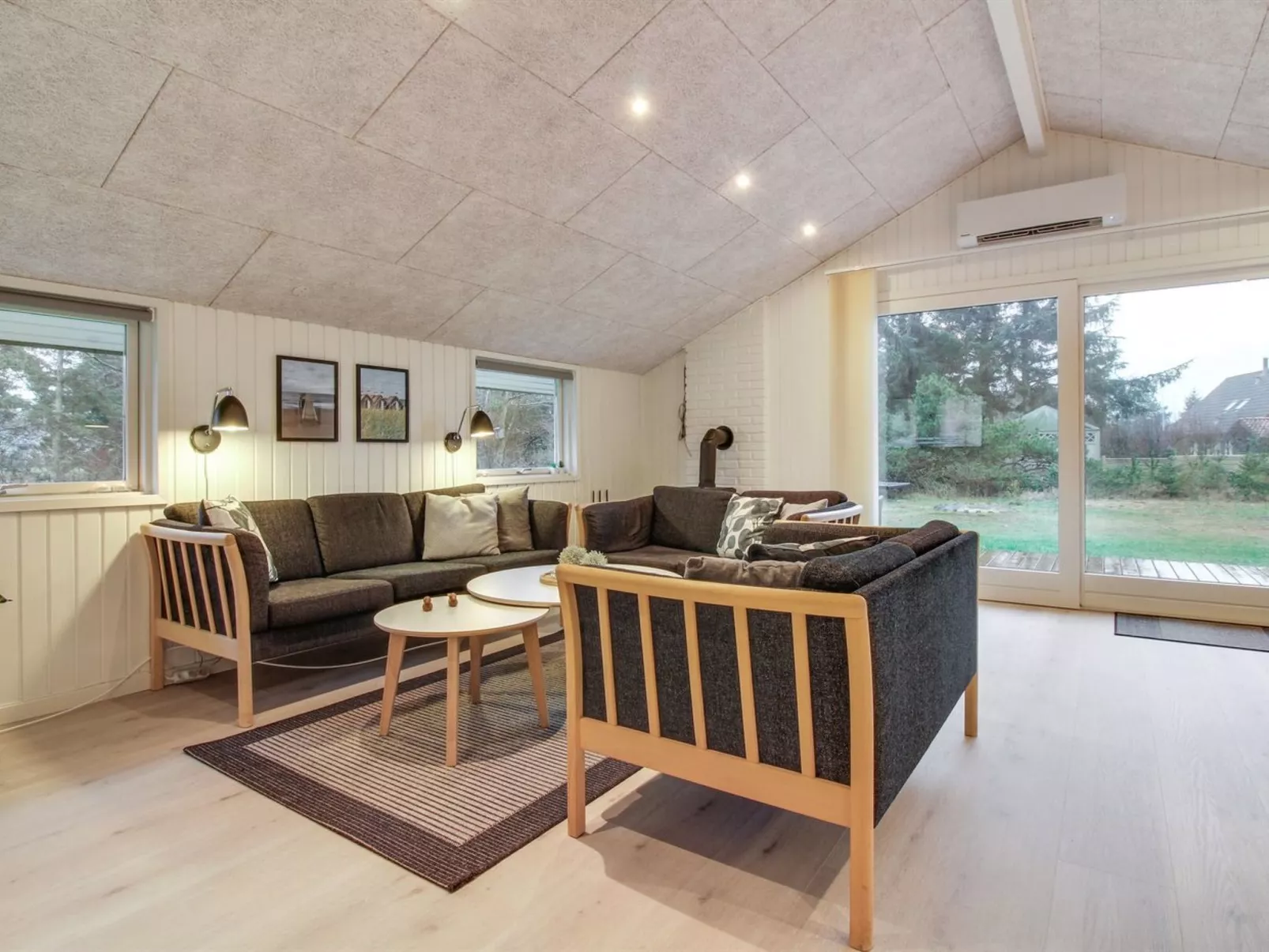 "Ria" - 250m from the sea-Binnen