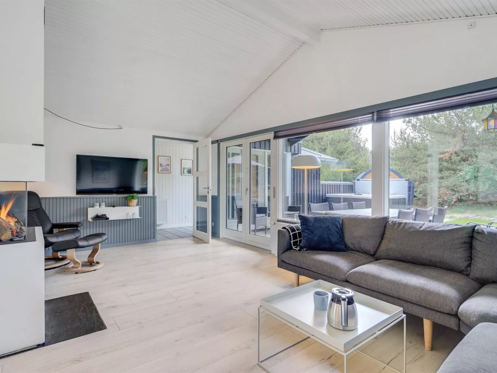 "Ingobald" - 1.5km from the sea-Binnen