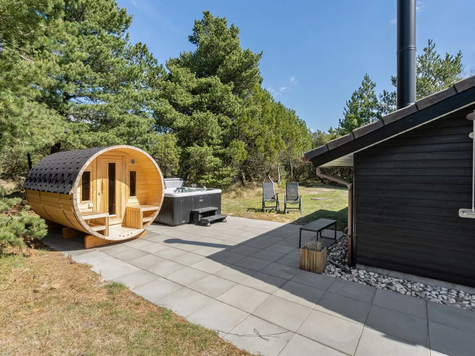 "Edeltraut" - 900m from the sea-Binnen