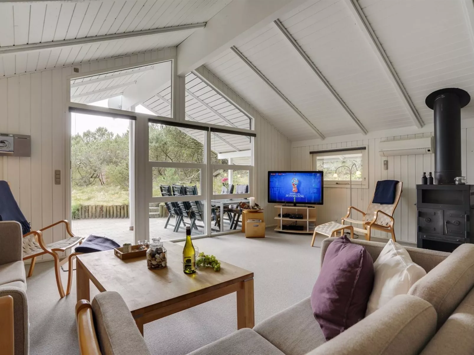 "Jannick" - 1.5km from the sea-Binnen