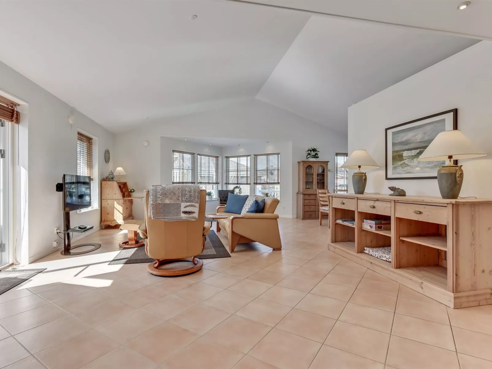 "Alfredine" - 1km from the sea-Binnen