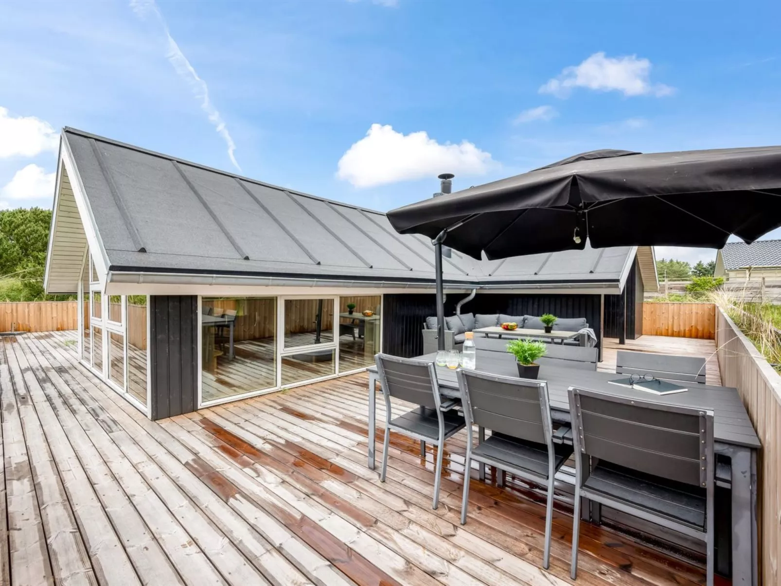 "Adde" - 1km from the sea-Buiten