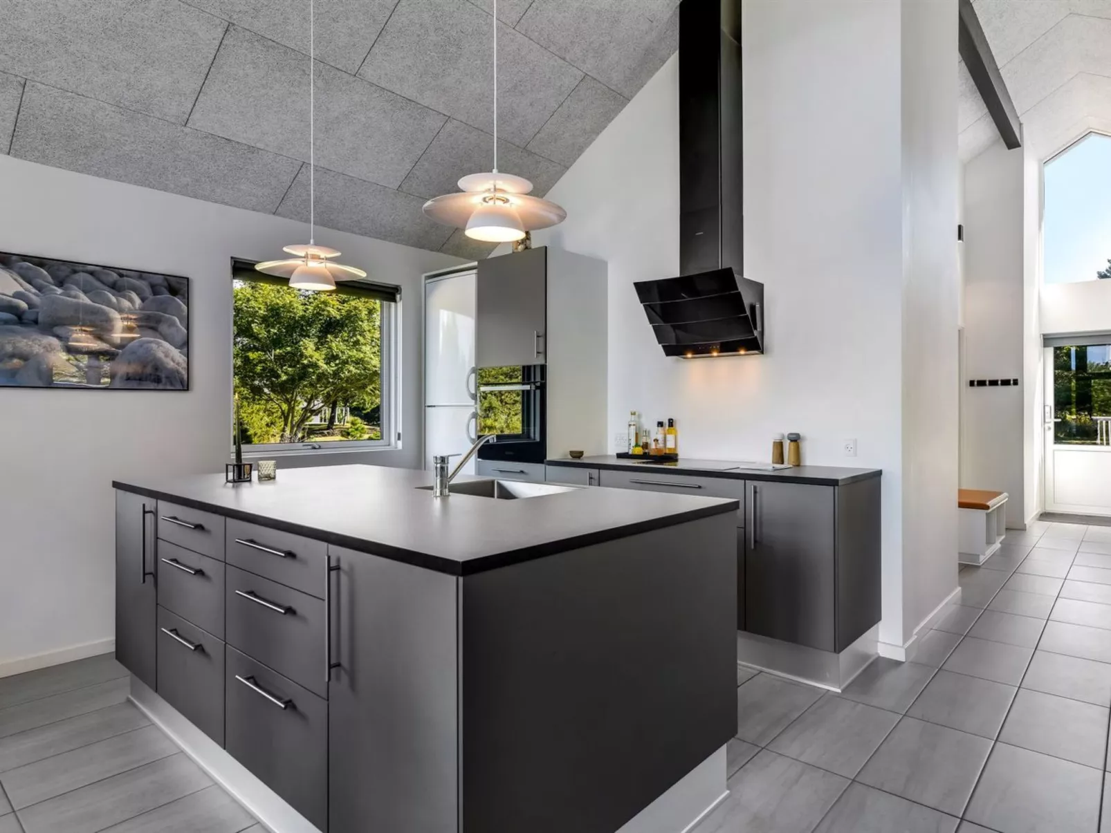 "Gundrath" - 1.4km from the sea-Binnen