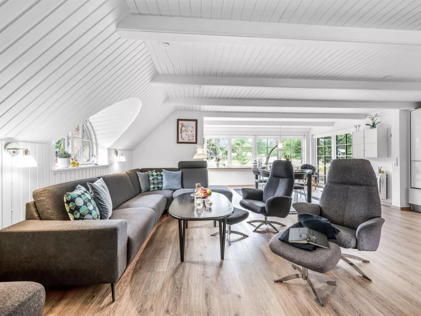 "Rasmina" - 1.2km from the sea-Binnen