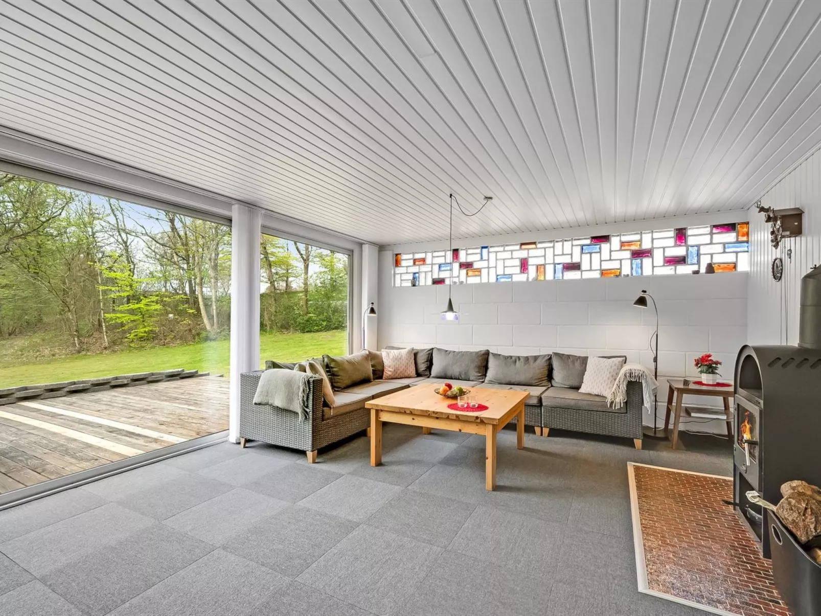 "Dwerg" - 300m to the fjord-Binnen