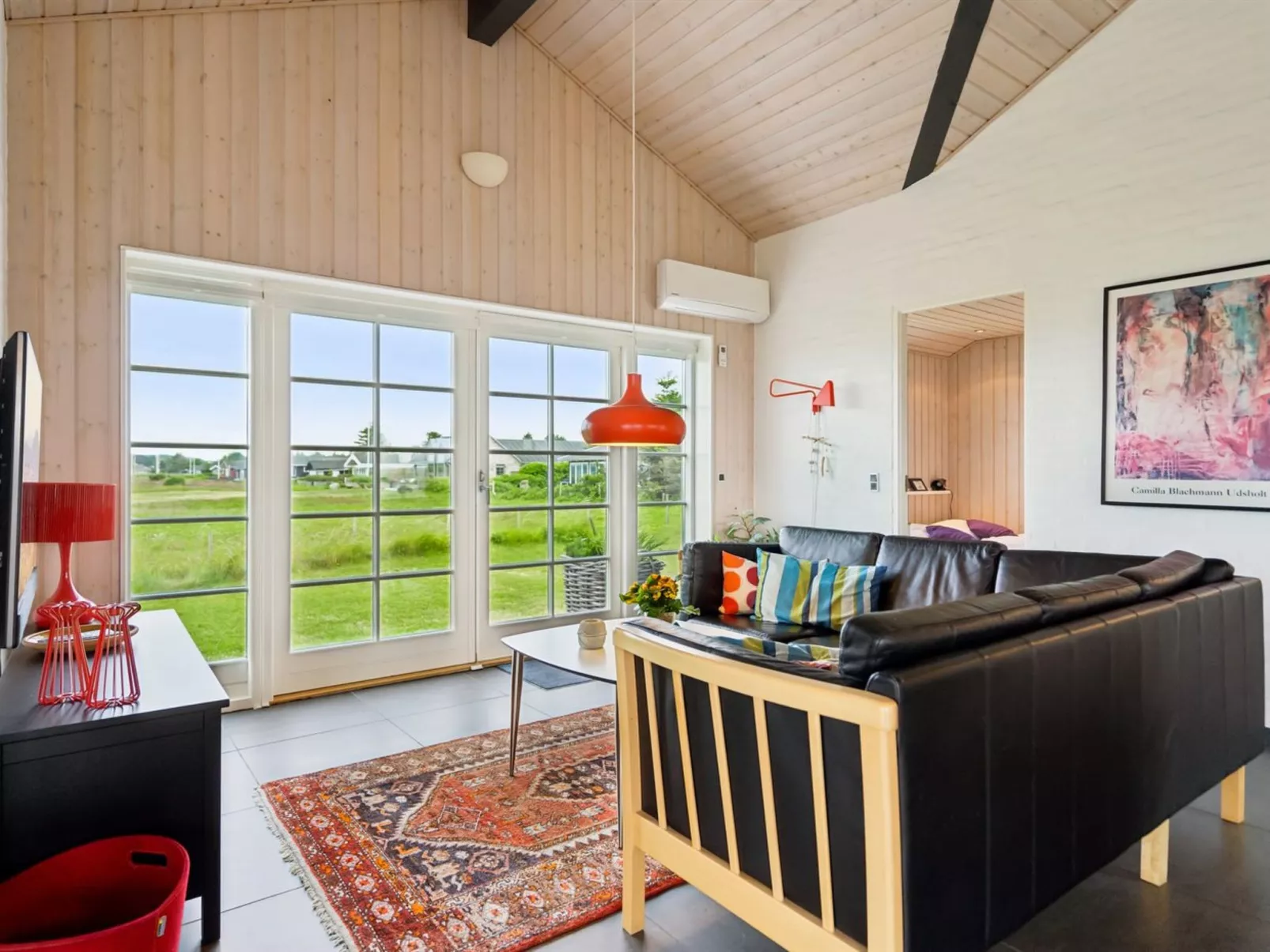 "Dory" - 30m from the sea-Binnen