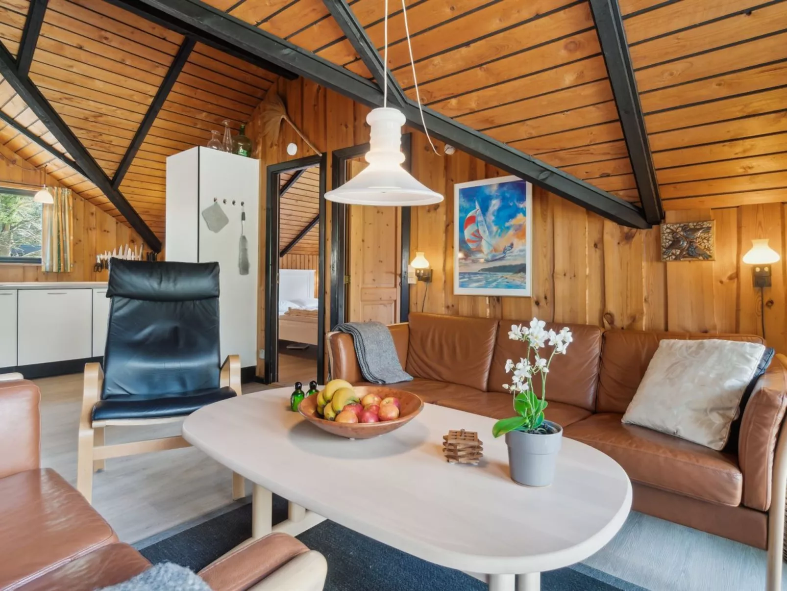 "Ajla" - 500m from the sea-Binnen