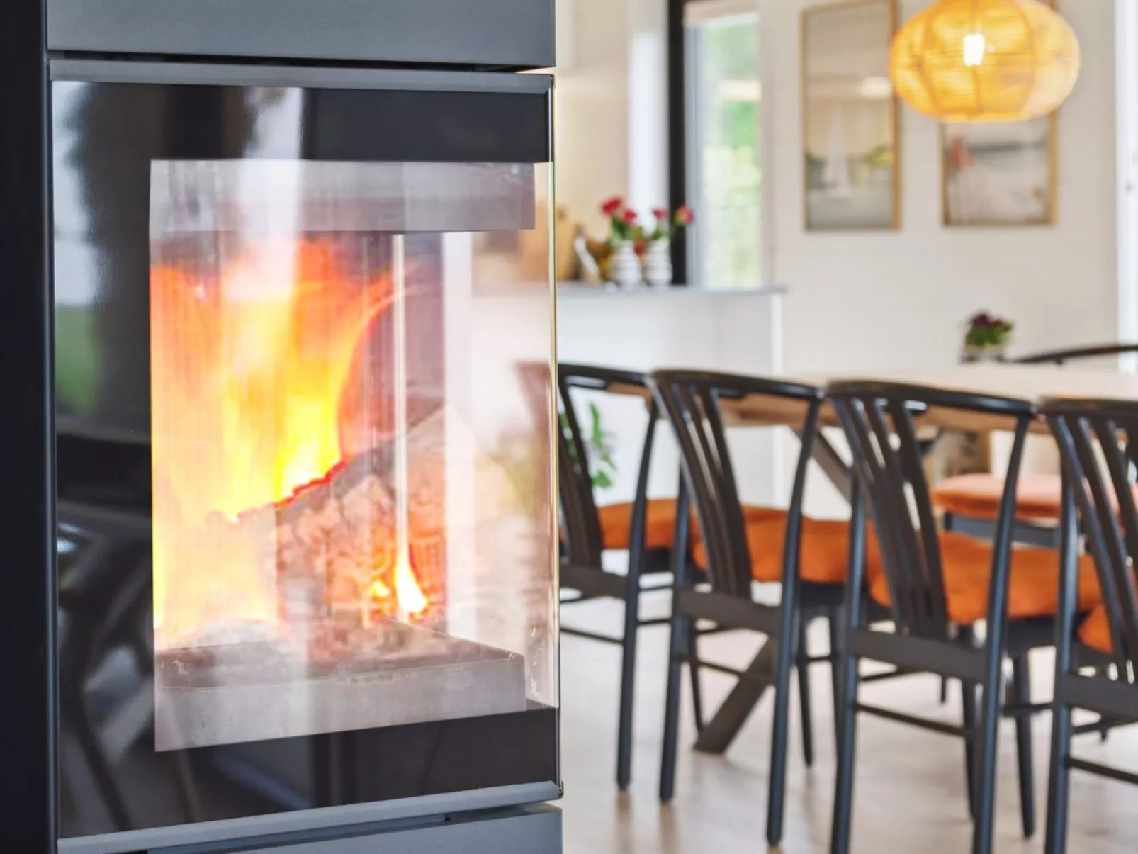 "Huldrik" - 100m from the sea-Binnen